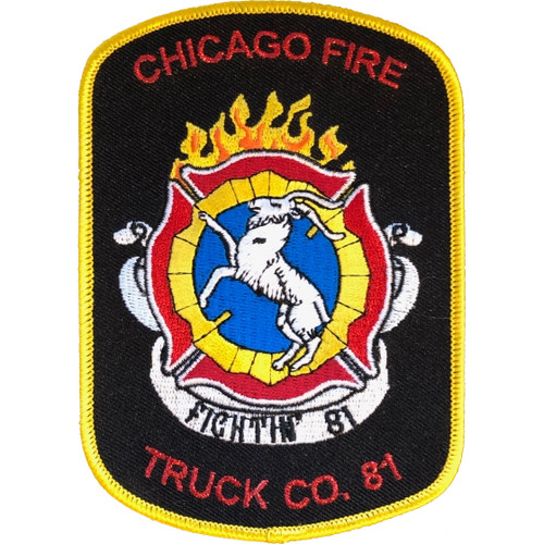 Chicago fire show shoulder - chicago,