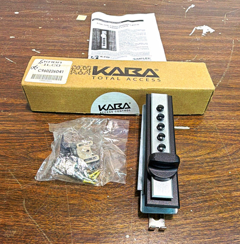 Kaba ilco simplex c9602 - simplex,