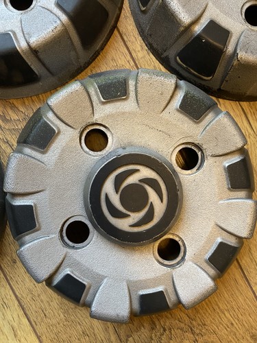 Mini classic wheel trims x5 - classic,
