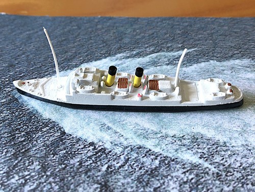 Triang minic ships series - ships,