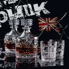 Nachtmann Punk Whisky Set