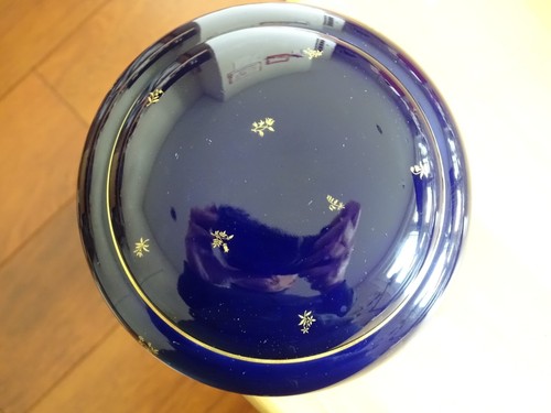 Antique sevres porcelain candy - sevres,