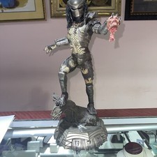 Sideshow Exclusive Predator Figure Limited Edition Only 750 Was Made