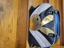 90s playboy travel bag