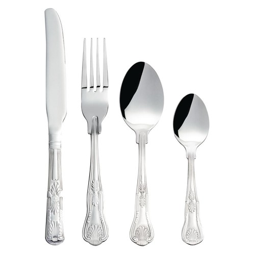 Kings pattern cutlery - pattern, sunnex
