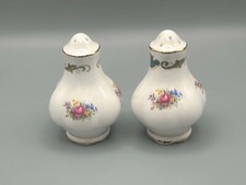 Royal Albert Berkeley - Salt and Pepper Pots.