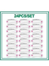 Eyebrow Stencils Shaper Make