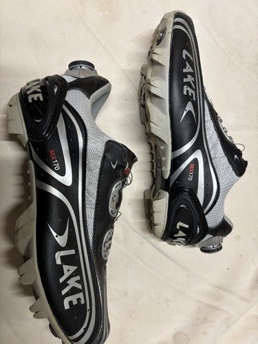 Lake mx170 mountain bike shoes - mx170,