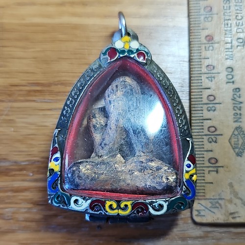 Thai buddha amulet - buddha,