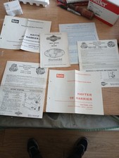 Vintage Hayter Harrier 19"