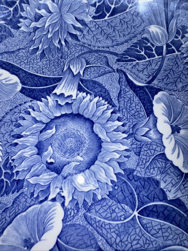 Spode blue room collection - room,
