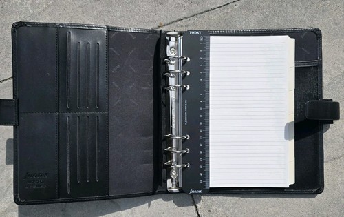 Filofax metropol faux - a5,