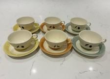 Poole Pottery Fresco Olive Cup