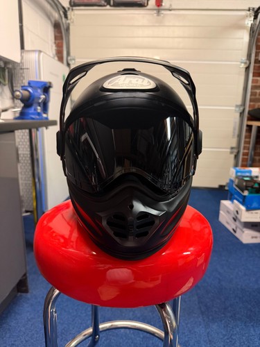 Arai tour large black - -,