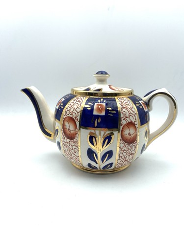 Vintage sudlow burslem imari - burslem,