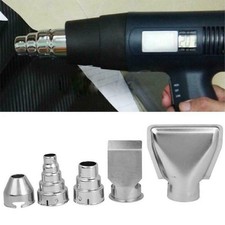 5-piece set of nozzle hot air