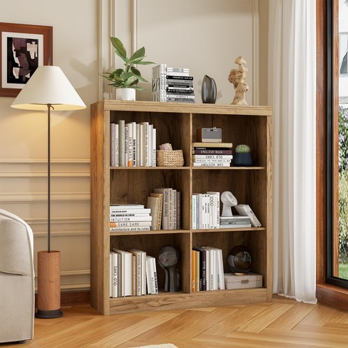 Cube storage organizer - 6-cube,