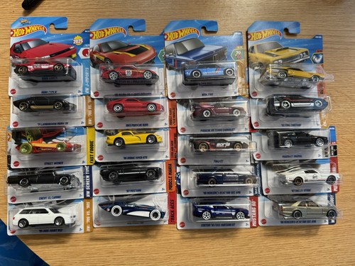 Hot wheels 2025 collection - wheels,
