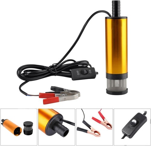 12v diesel fuel water oil - dc,