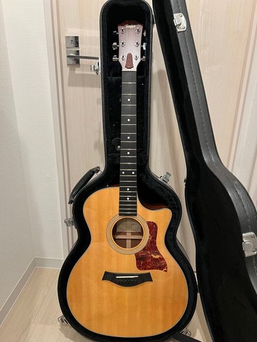 Taylor 314ce acoustic guitar - taylor,