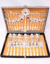 Vtg UNBRANDED Silver Plated 51