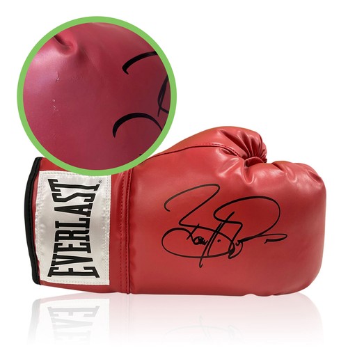 Barry mcguigan signed everlast - barry,