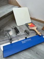 Plastering hand tools Great