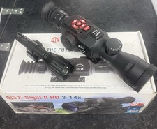 ATN X-Sight ll HD 3-14x Day &
