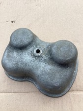 BSA C11 C11g C12 alloy rocker cover 29-2029 for cylinder head #2