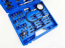 Master Engine Compression Test Kit Petrol & Diesel Pressure Tester Universal