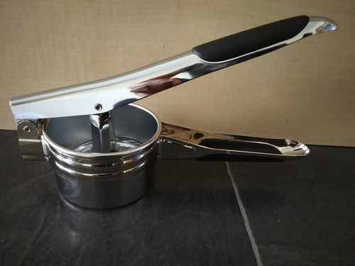Stainless steel hand - stainless, held