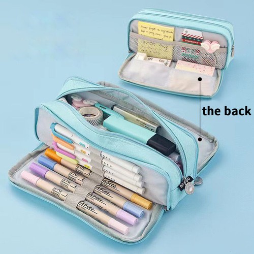 Pencil case for girls boys - for,