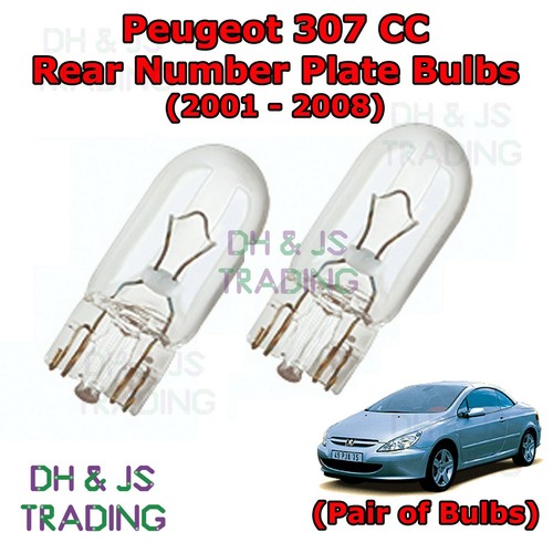 Fits peugeot 307 - fits, cc