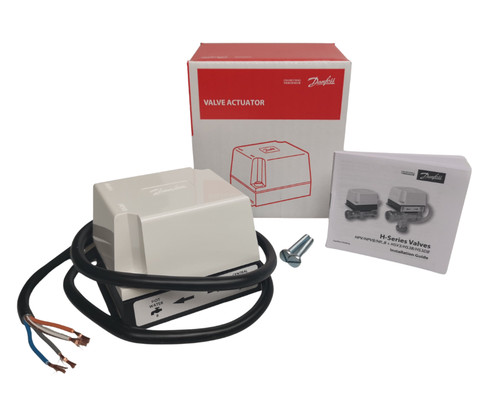 Danfoss hsa3 port diverter - 3,