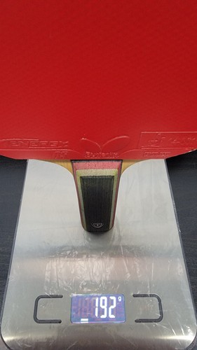 Xiom off axelo table tennis - off++,