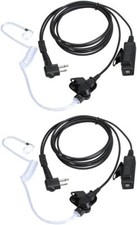 Earpieces for Motorola Walkie