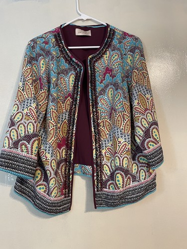 Nwot per una open - nwot, jacket