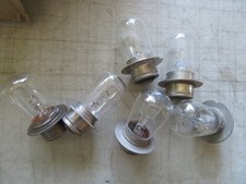 VINTAGE CAR 6 X PREFOCUS 48 WATT SPOT FOG LIGHT  BULBS LUCAS 700 TYPE  n.o.s.
