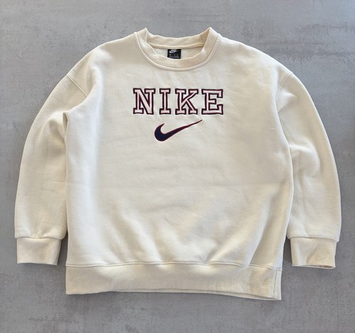 Nike vintage sweatshirt jumper - vintage,