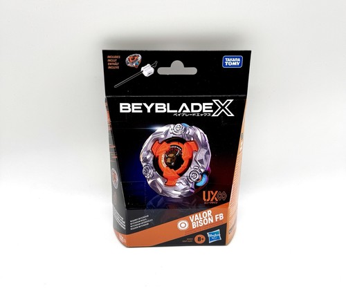 Beyblade valor bison ux - bison, fb