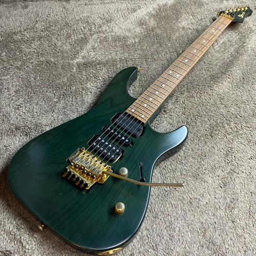 Charvel cdx 090 electric - charvel,