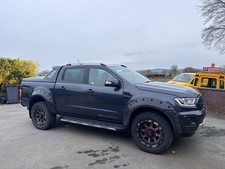 Ford Ranger Wildtrak Raptor
