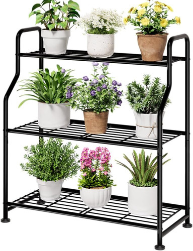 Kitsure tier plant stand - kitsure,