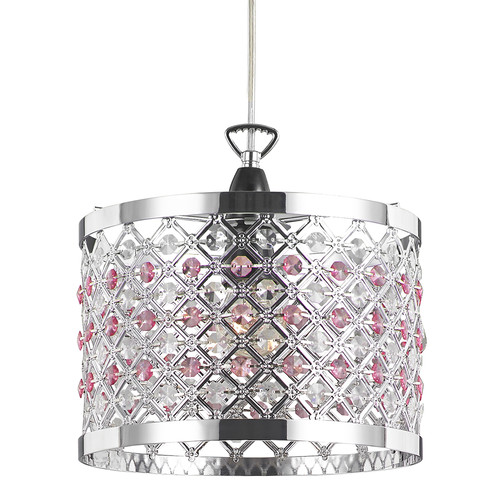 Modern sparkly ceiling - modern, pendant