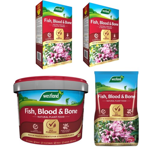 Westland fish blood and bone - westland,