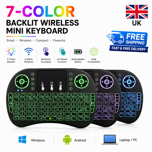 Wireless keyboard air - wireless,