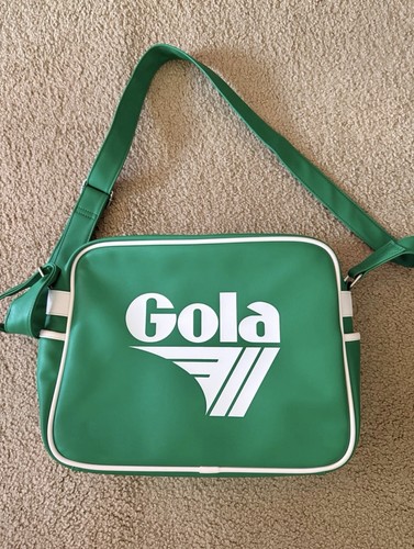 Gola green and white redford - and,