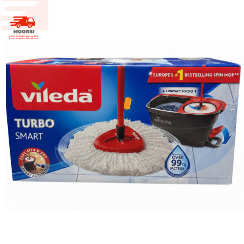 Vileda turbo smart spin - vileda,