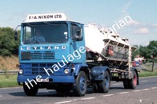 THH Truck Photos - Leyland