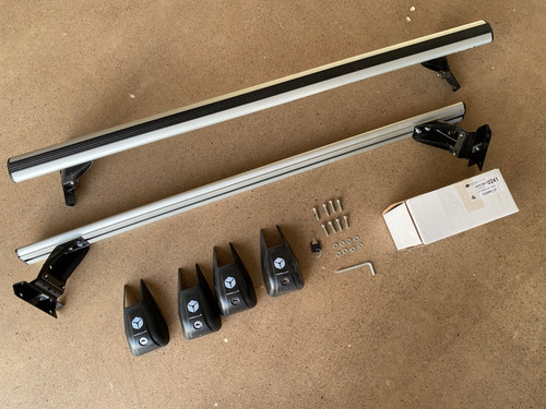 Modula aero silver aluminium - silver,